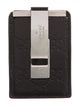 Gucci Leather Card Holder