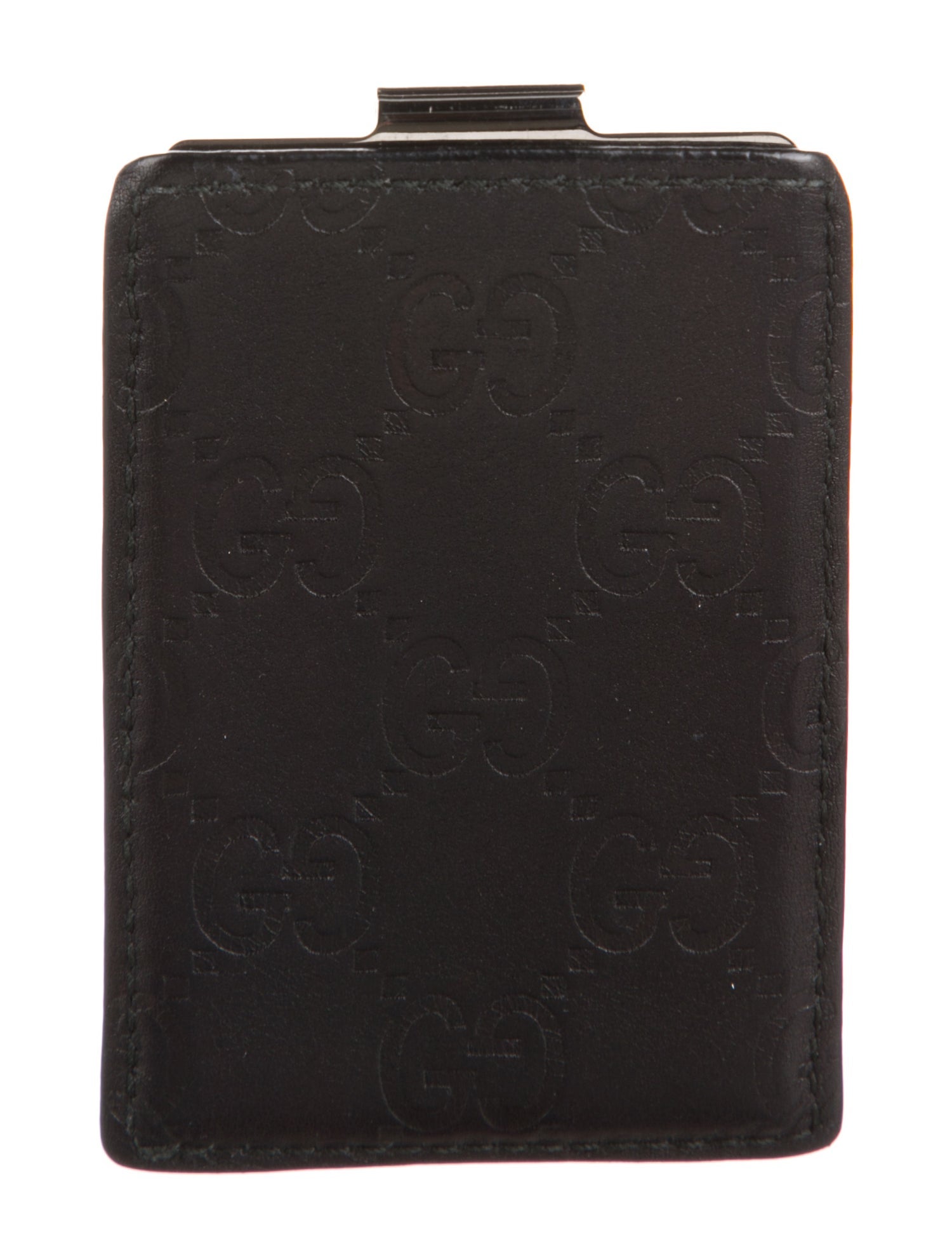 Gucci Leather Card Holder