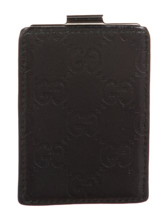 Gucci Leather Card Holder