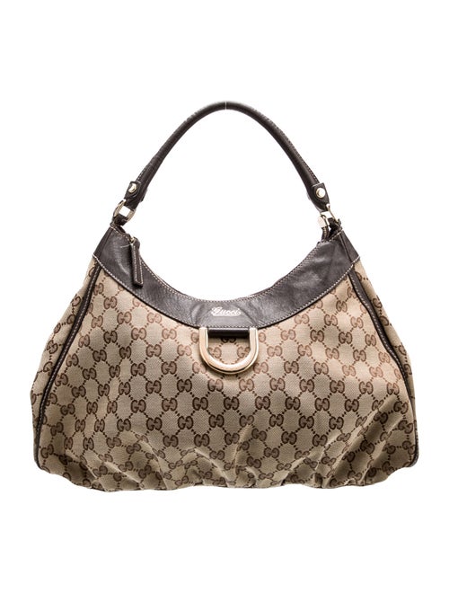 Gucci GG Canvas Abbey Large