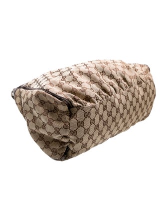 Gucci GG Canvas Abbey Large