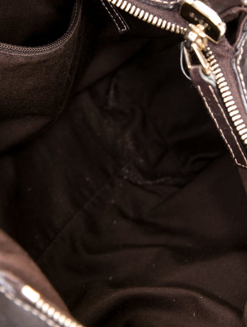 Gucci GG Canvas Abbey Large