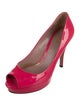 Gucci Patent Leather Pumps