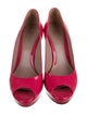Gucci Patent Leather Pumps