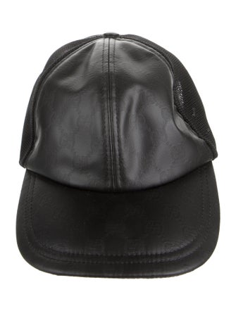 Gucci Monogram Baseball Hat