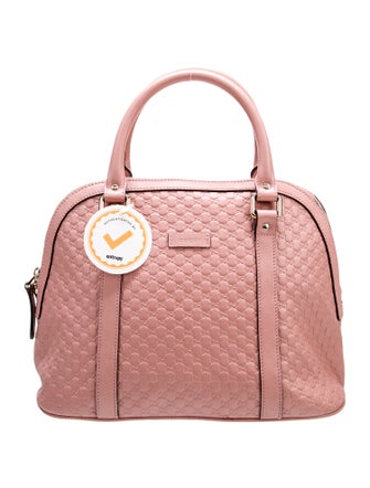 Gucci Microguccissima Dome Medium