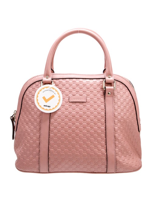 Gucci Microguccissima Dome Medium