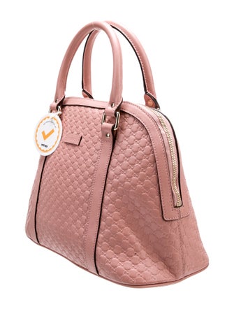 Gucci Microguccissima Dome Medium