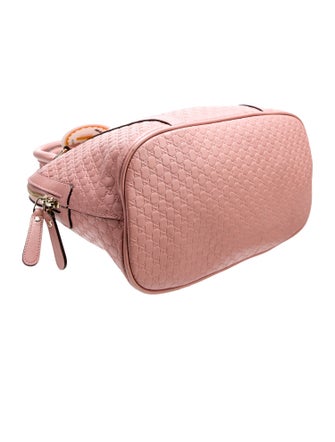 Gucci Microguccissima Dome Medium