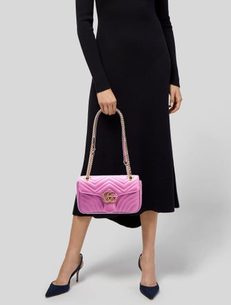 Gucci Double G Marmont Medium