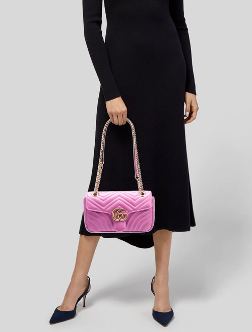 Gucci Double G Marmont Medium