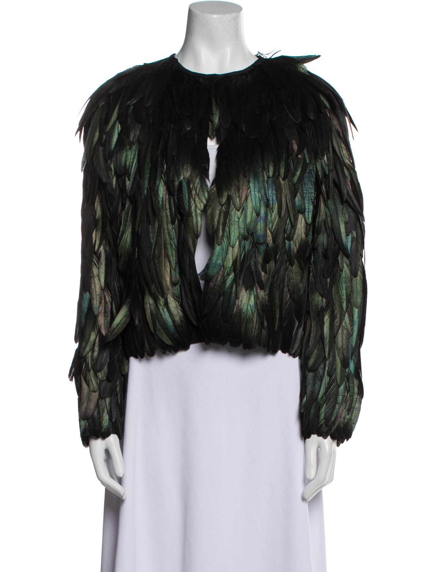 Gucci Vintage 2012 Down Jacket