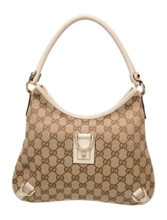 Gucci GG Canvas Abbey