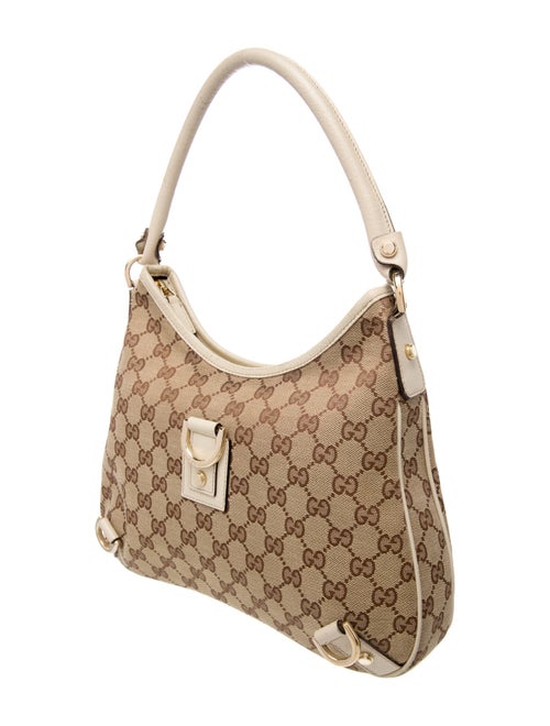 Gucci GG Canvas Abbey