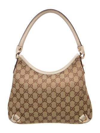 Gucci GG Canvas Abbey