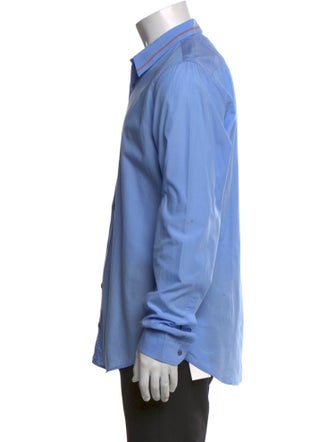 Gucci 2012 Long Sleeve Dress Shirt