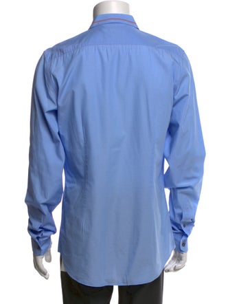 Gucci 2012 Long Sleeve Dress Shirt