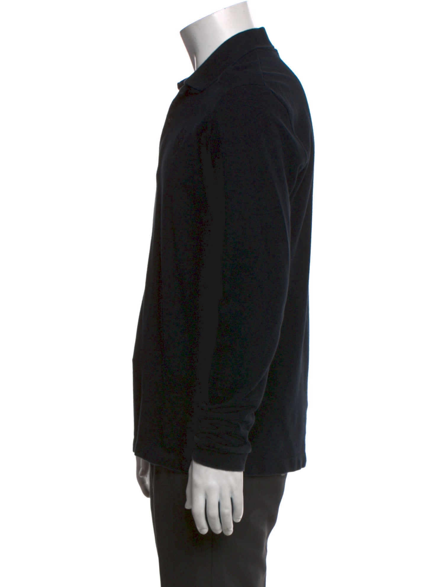 Gucci 2018 Hysteria Accent Polo Shirt