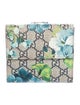 Gucci GG Supreme Compact Wallet