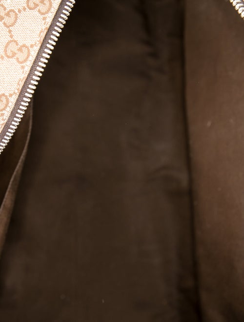 Gucci GG Canvas Boston