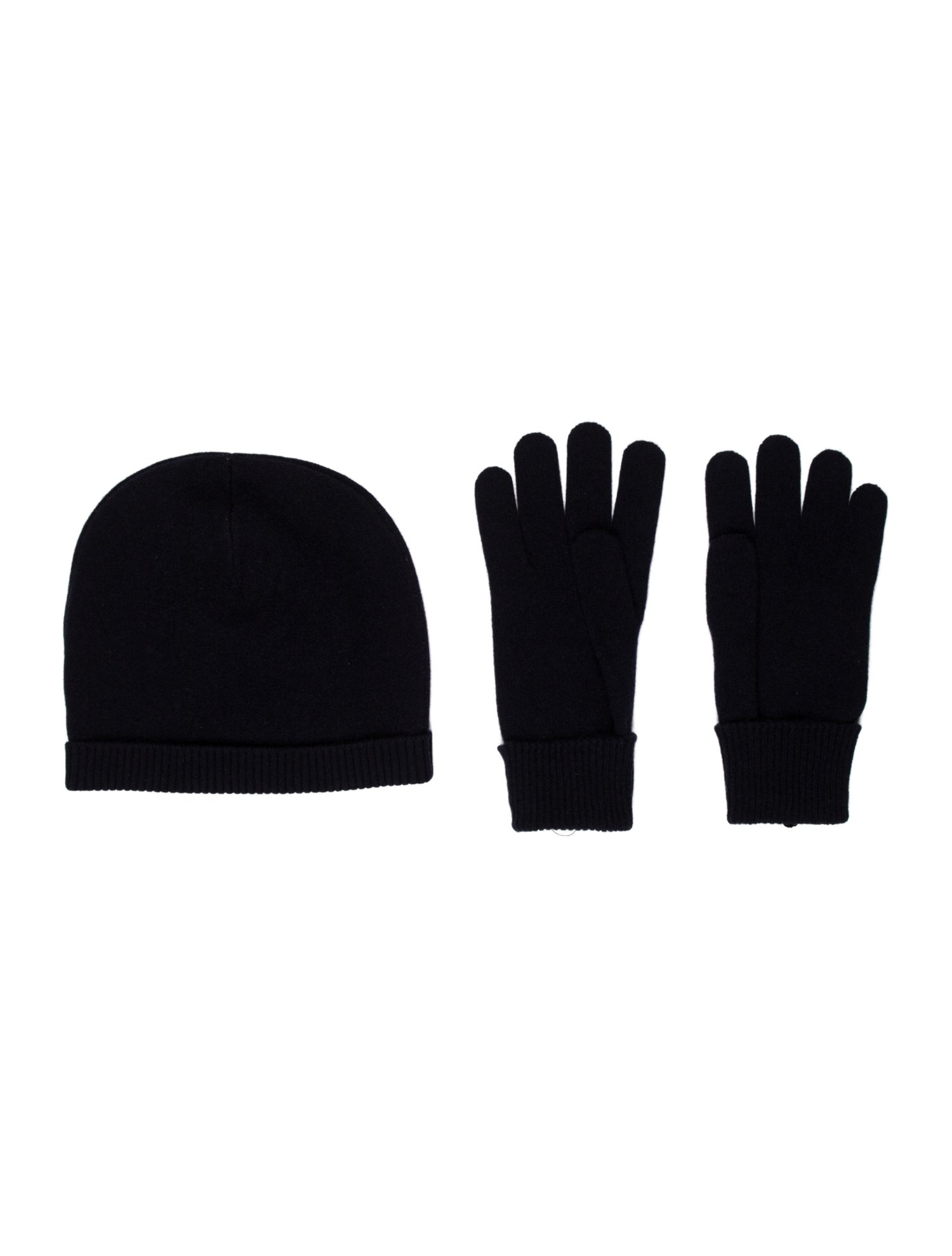 Gucci Cashmere Beanie & Gloves