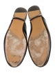 Gucci Horsebit Accent Leather Mules
