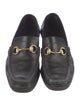 Gucci Leather Loafers