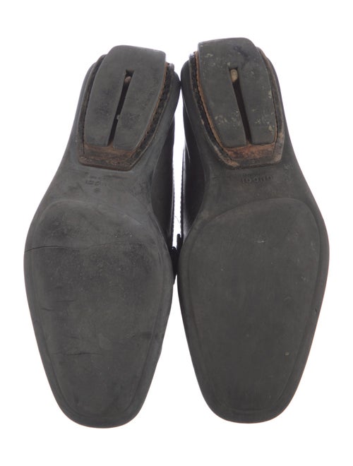 Gucci Leather Loafers