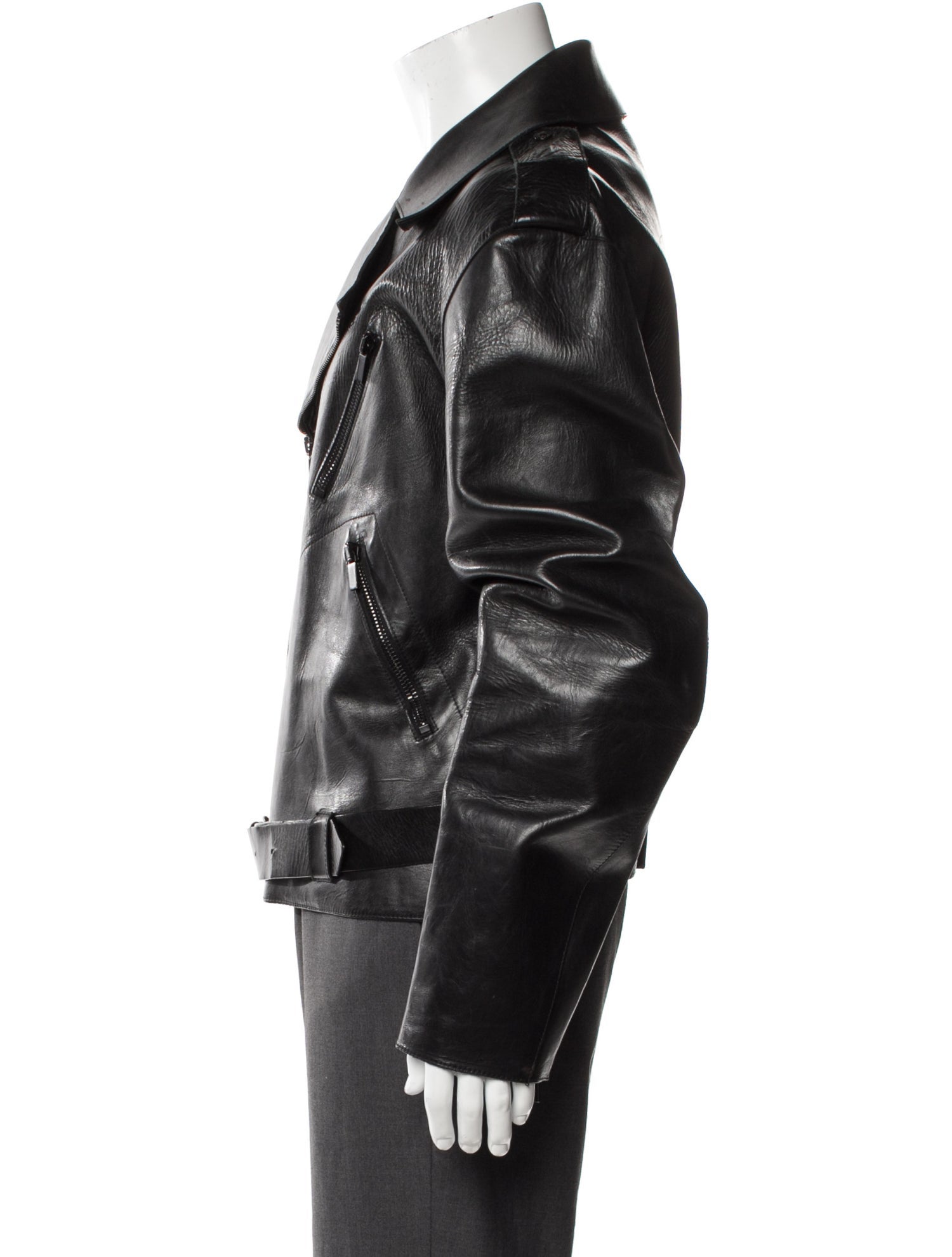 Gucci Vintage 1998 Moto Jacket