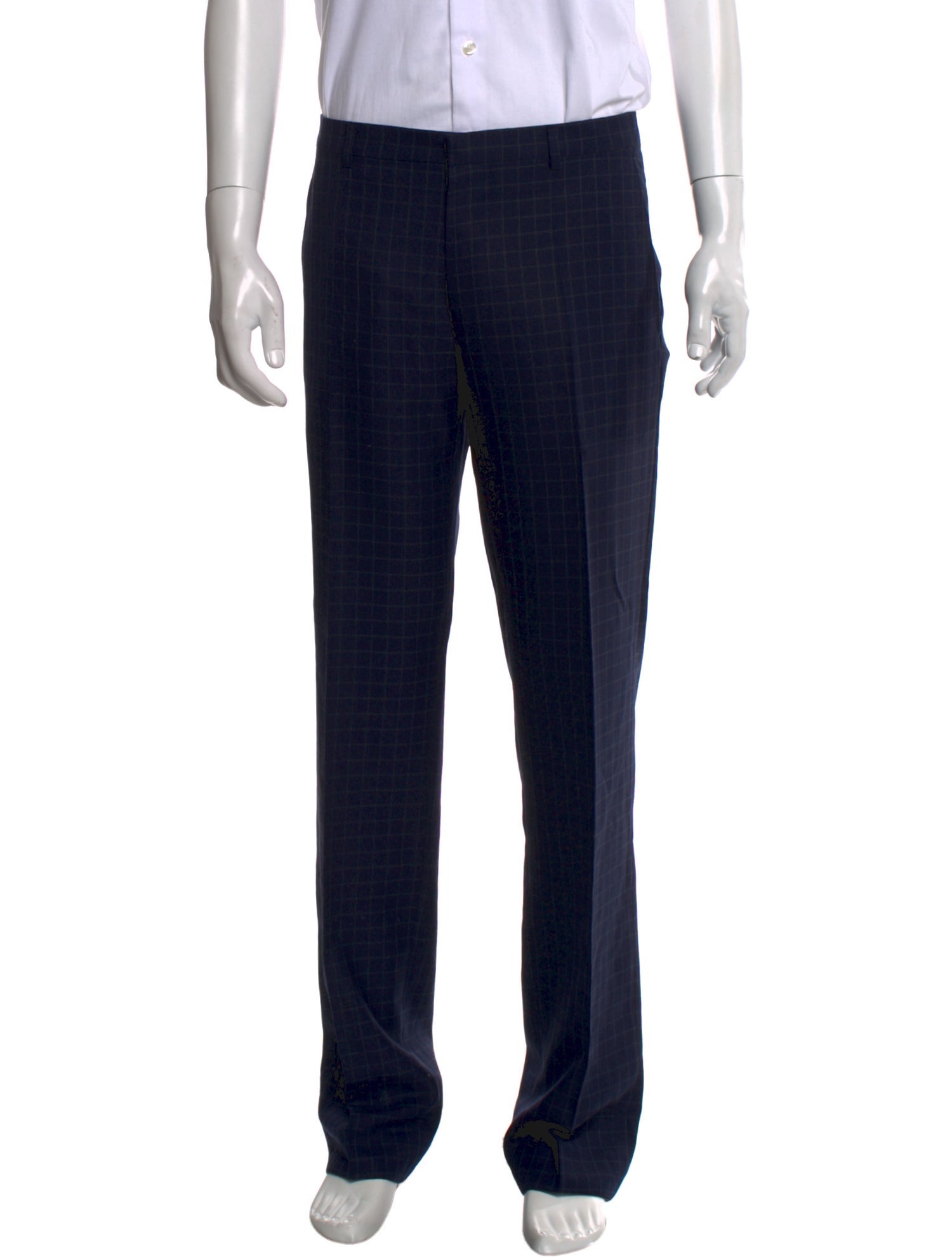 Gucci Web Accent Pants