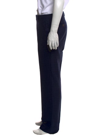 Gucci Web Accent Pants