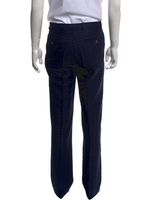 Gucci Web Accent Pants