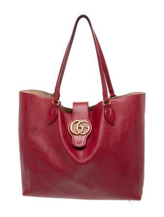 Gucci Double G Dahlia Medium