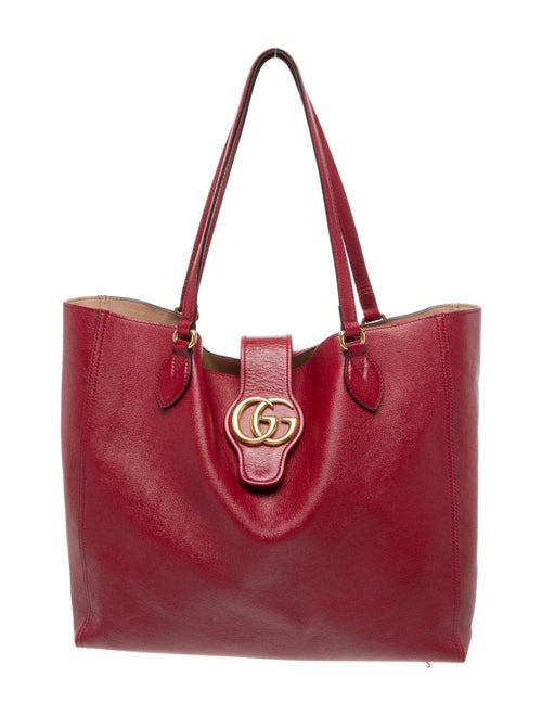 Gucci Double G Dahlia Medium