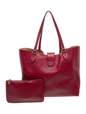 Gucci Double G Dahlia Medium