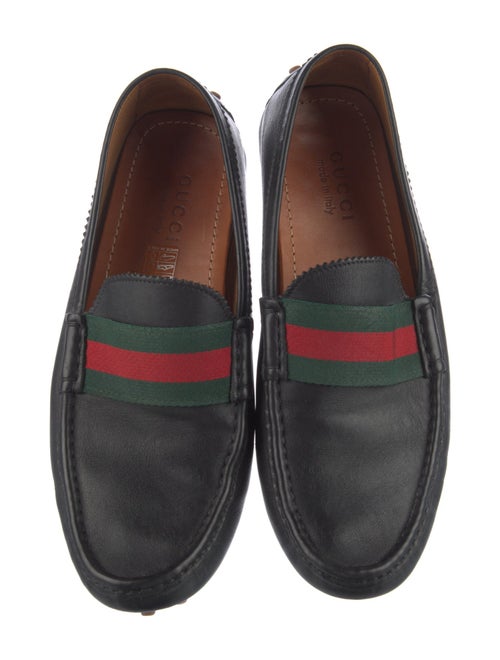 Gucci Leather Drivers
