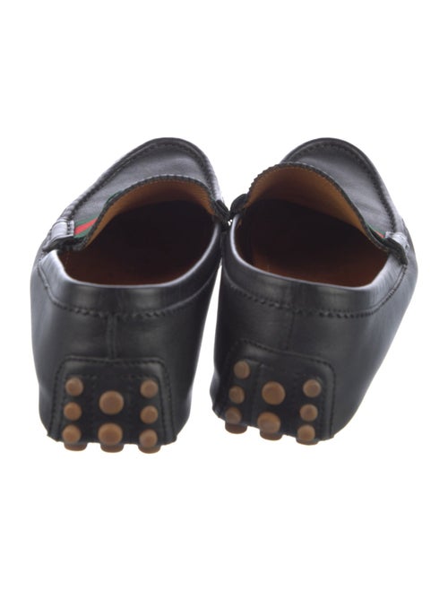 Gucci Leather Drivers