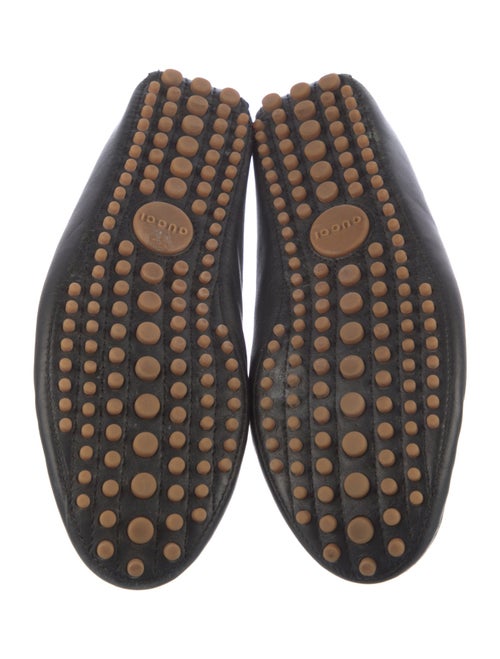 Gucci Leather Drivers