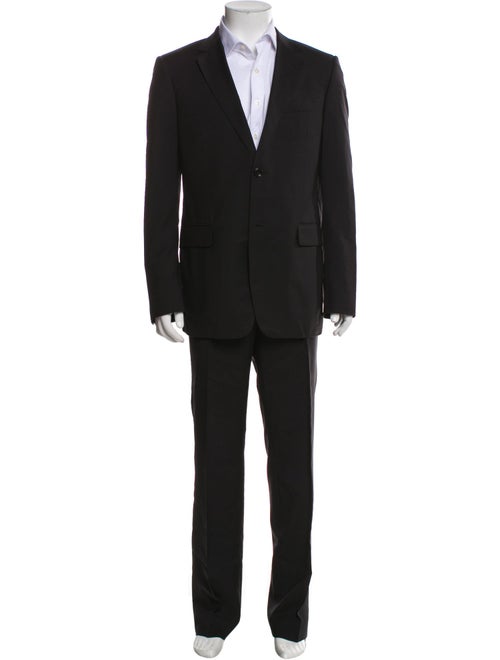 Gucci Wool Two-Piece Suit Vest
