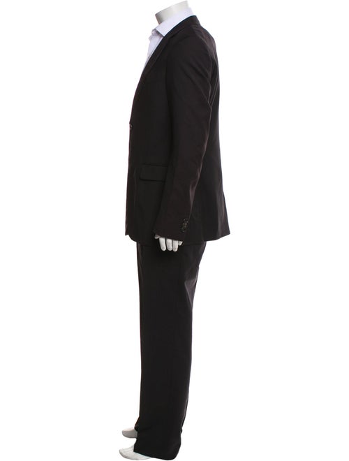 Gucci Wool Two-Piece Suit Vest