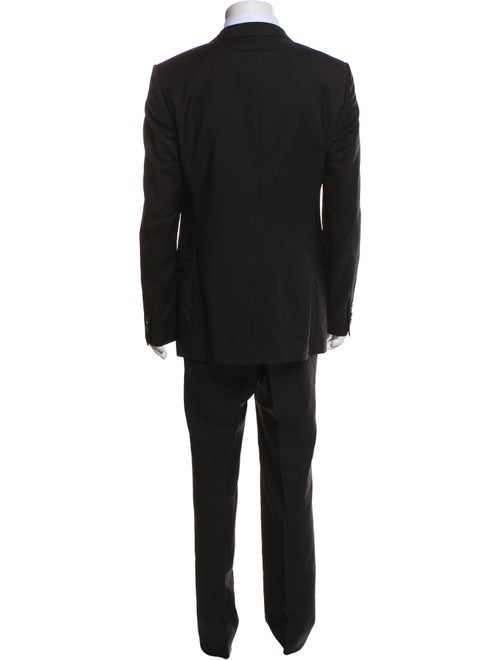 Gucci Wool Two-Piece Suit Vest