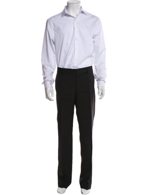 Gucci Wool Two-Piece Suit Vest