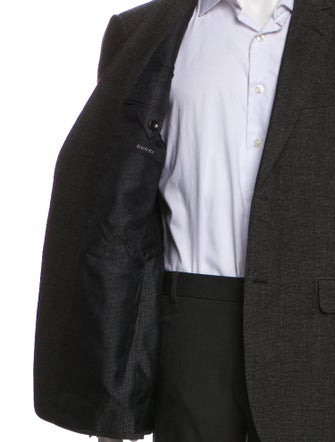 Gucci Wool Blazer