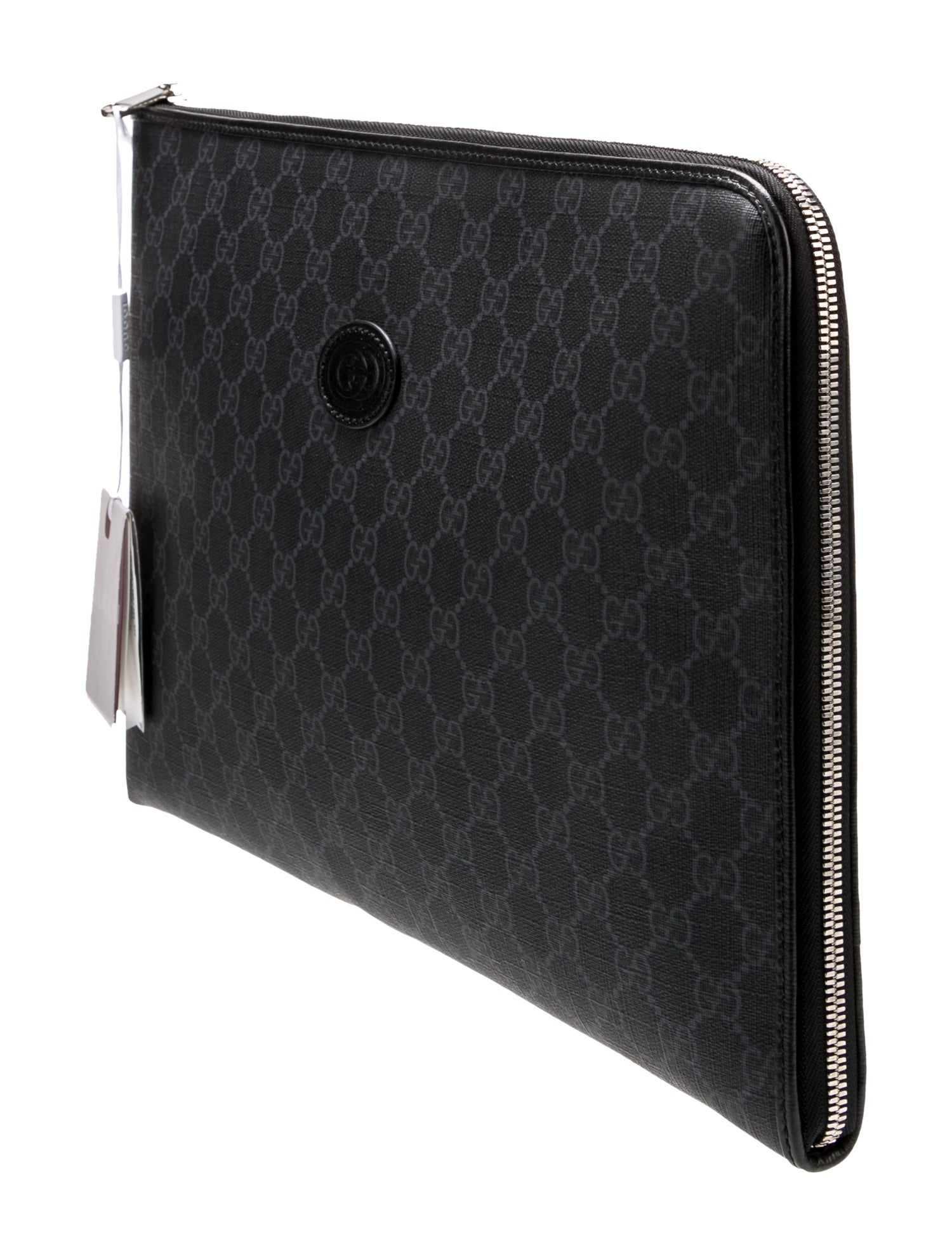 Gucci GG Supreme Portfolio w/ Tags