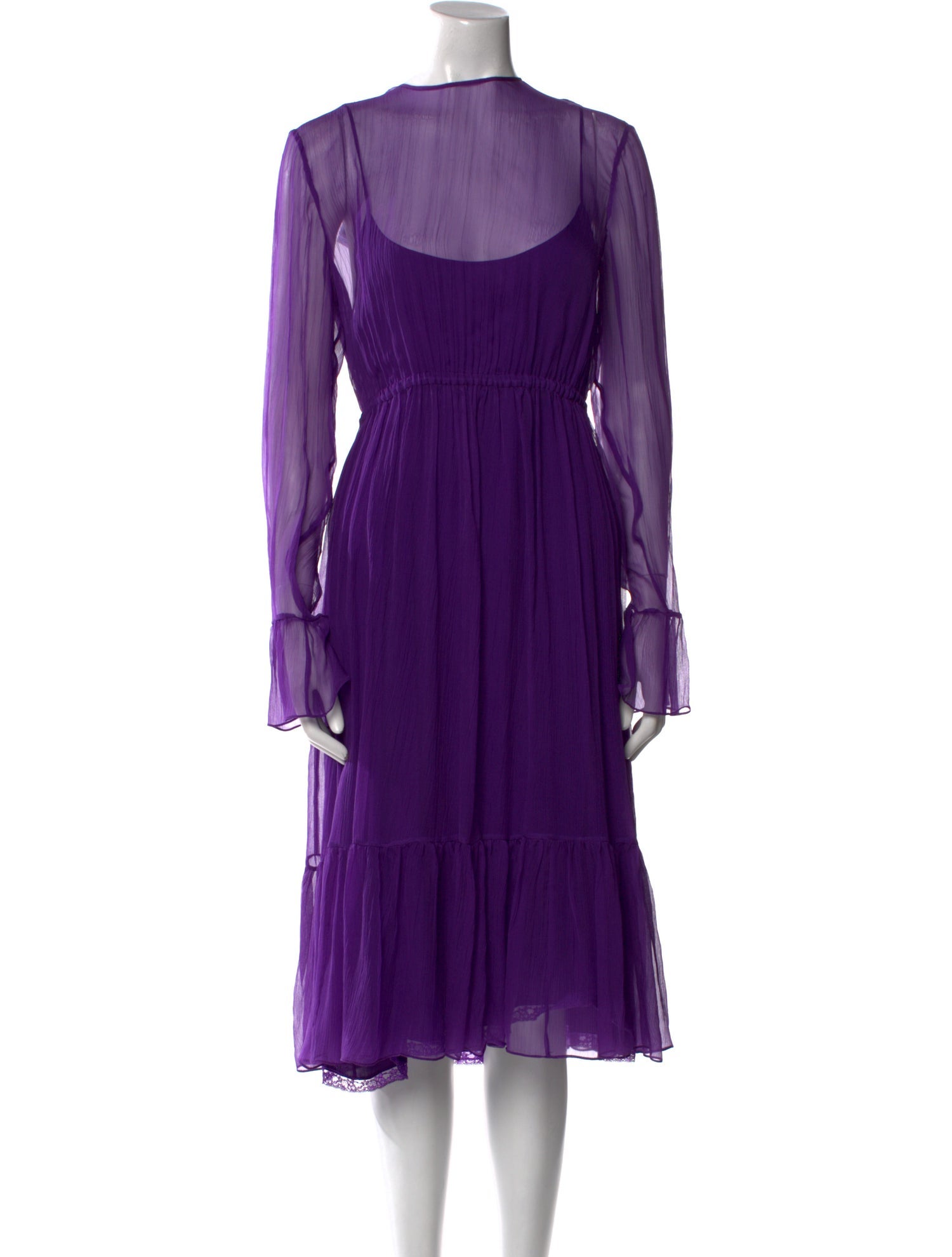 Gucci 2023 Midi Length Dress w/ Tags