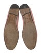Gucci Horsebit Accent Leather Loafers
