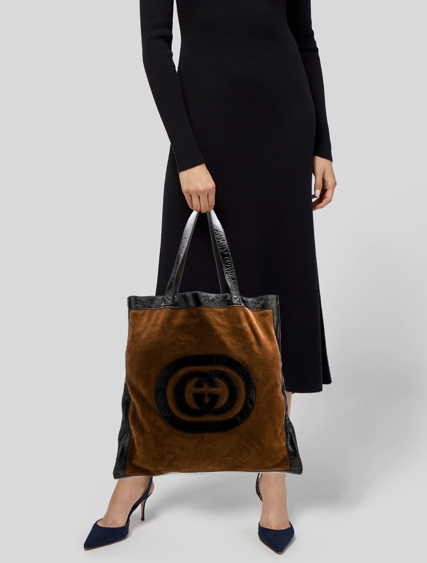 Gucci Interlocking G Soft Ophidia Large