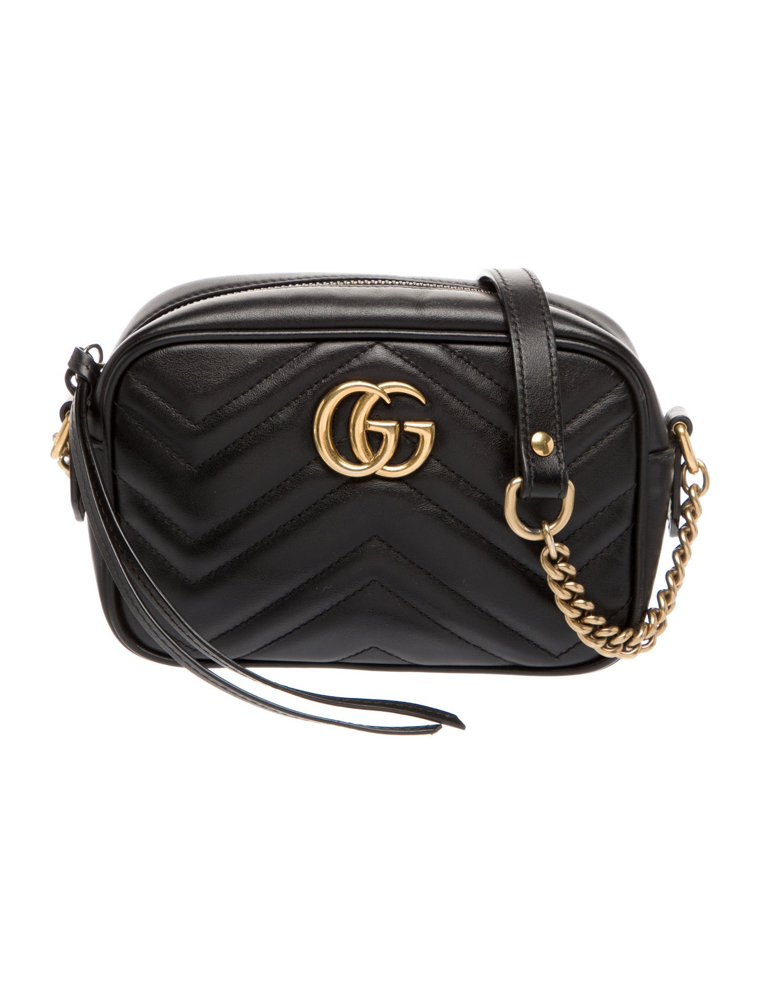 Gucci Double G Marmont Mini