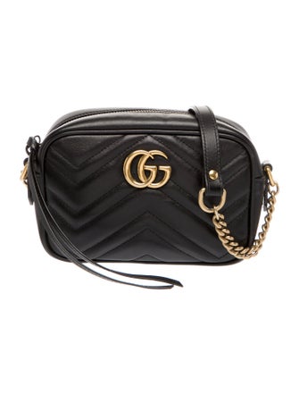 Gucci Double G Marmont Mini