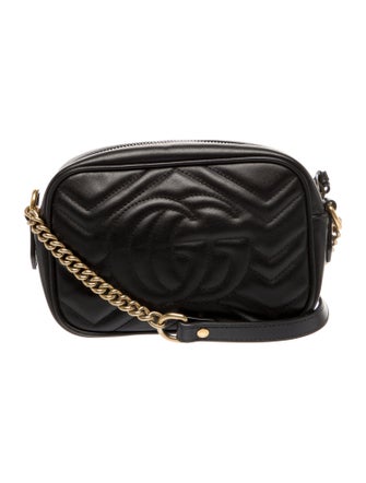 Gucci Double G Marmont Mini